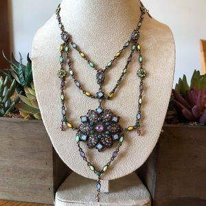 Sorrelli Bella Lia necklace